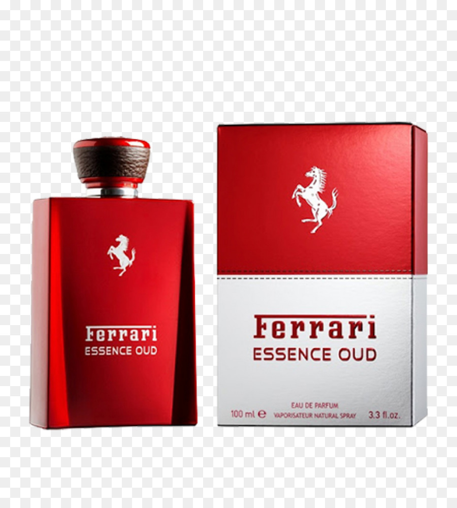Ferrari，Perfume PNG