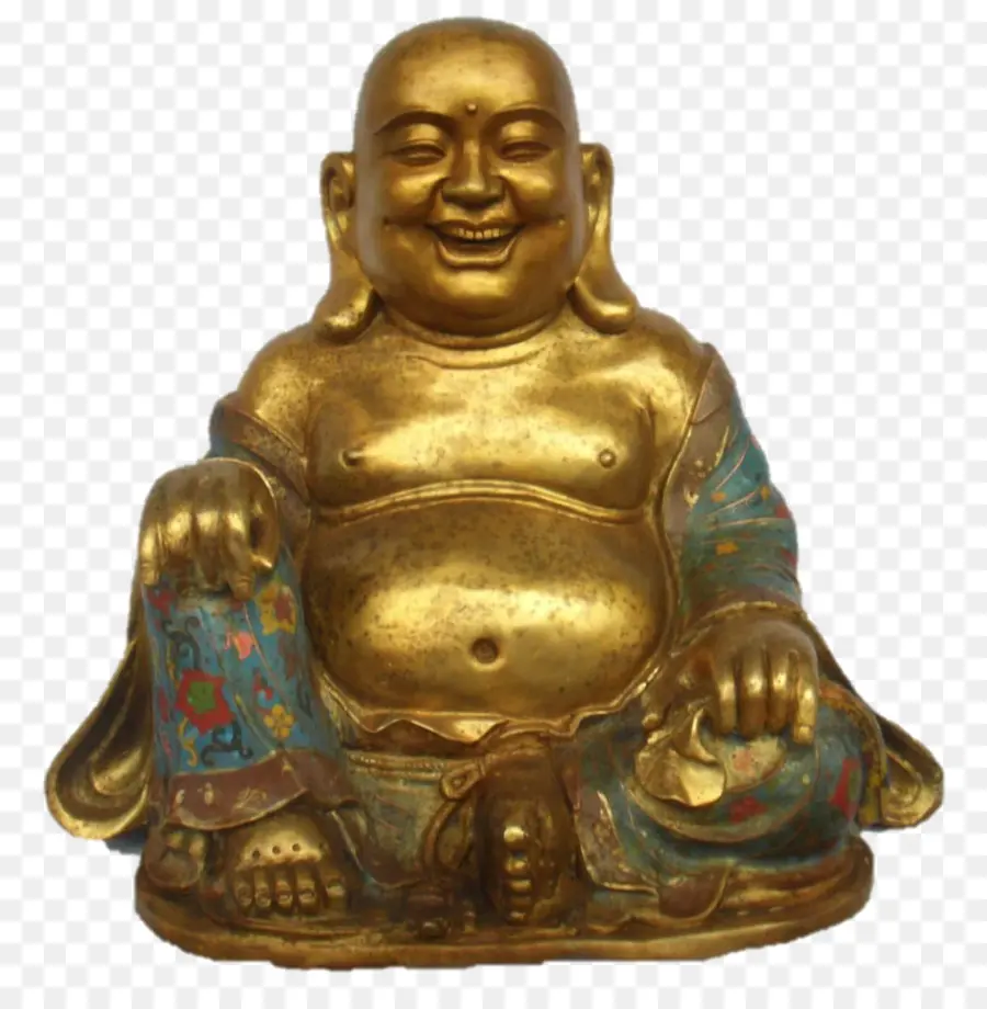 Buda Dourado，Budai PNG