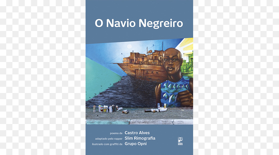 O Navio Negreiro，Tragédia No Mar O Navio Negreiro PNG