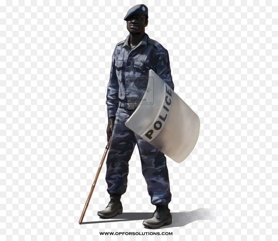 Policial，Polícia PNG