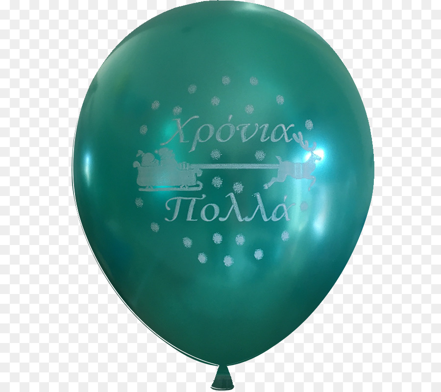 Balão，Aqua PNG