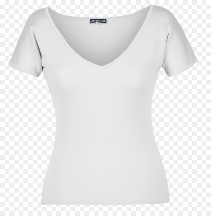 Camiseta Branca，Vestuário PNG