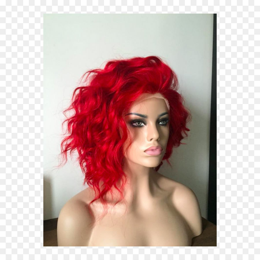 Cabelo Vermelho，Coloração Do Cabelo PNG