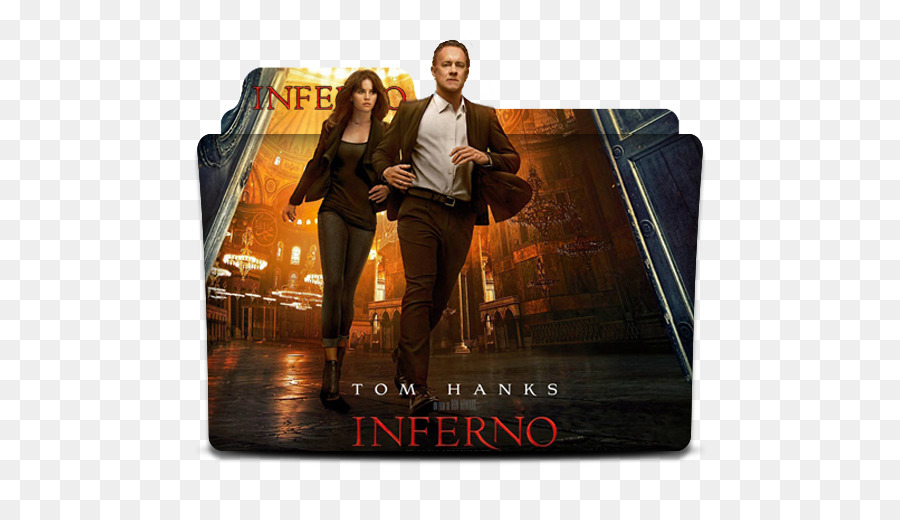 Robert Langdon，O Inferno PNG