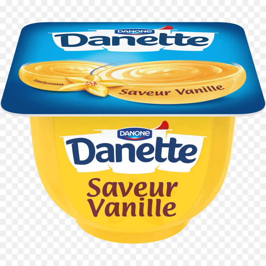 Danette Baunilha，Sobremesa PNG