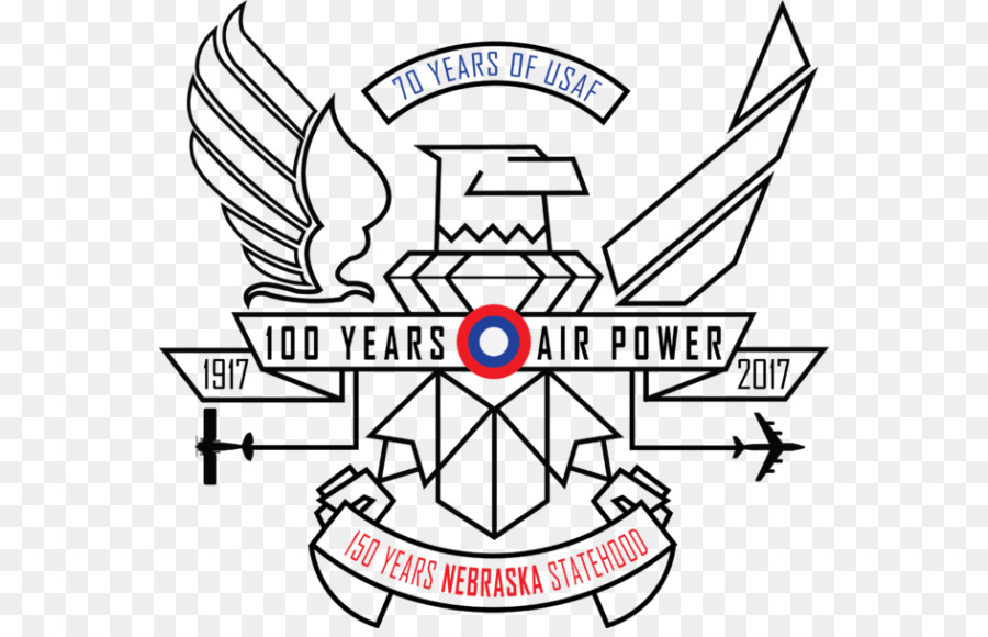 Offutt Air Force Base，55 Asa PNG