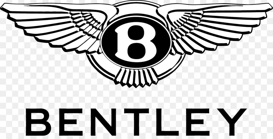 Logotipo Da Bentley，Carro PNG