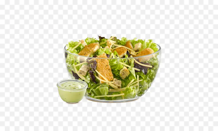 Salada César，Salada PNG