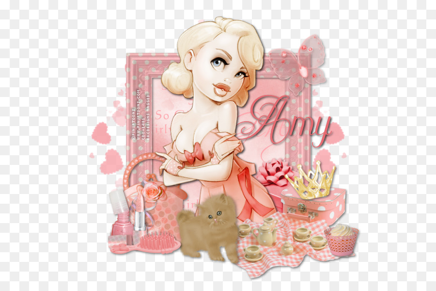 Rosa M，Figurine PNG