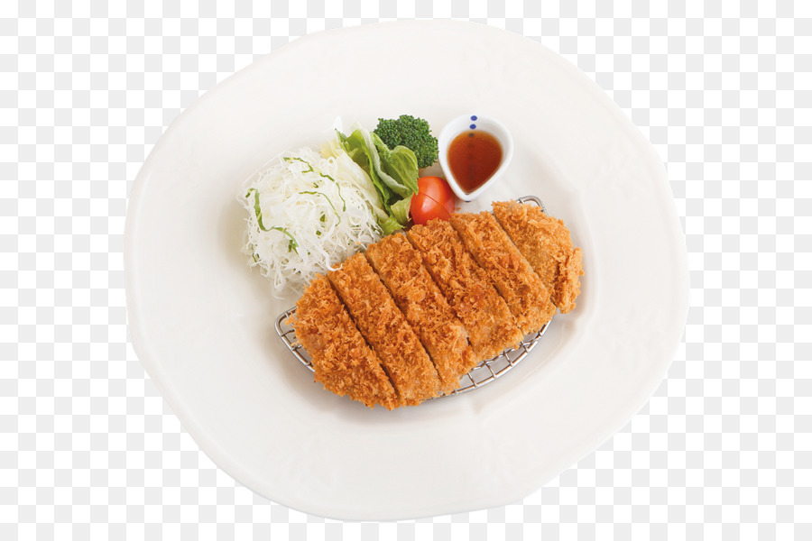 O Tonkatsu，Korokke PNG