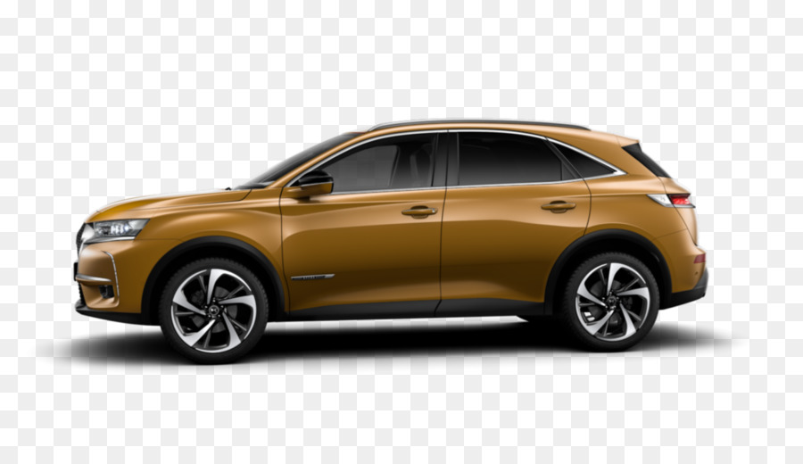 Suv Laranja，Carro PNG