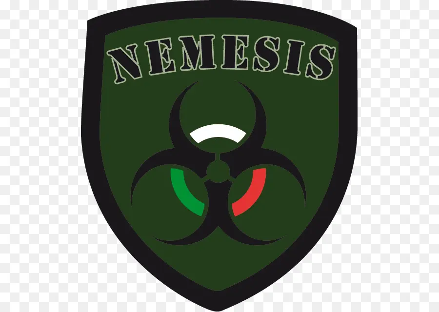 Nêmesis，Distintivo PNG