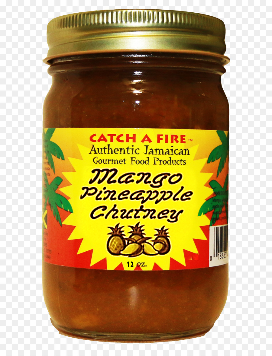 Chutney，Salsa PNG