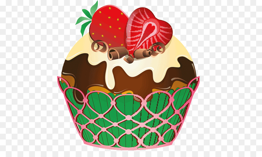 Cupcake，Muffin PNG