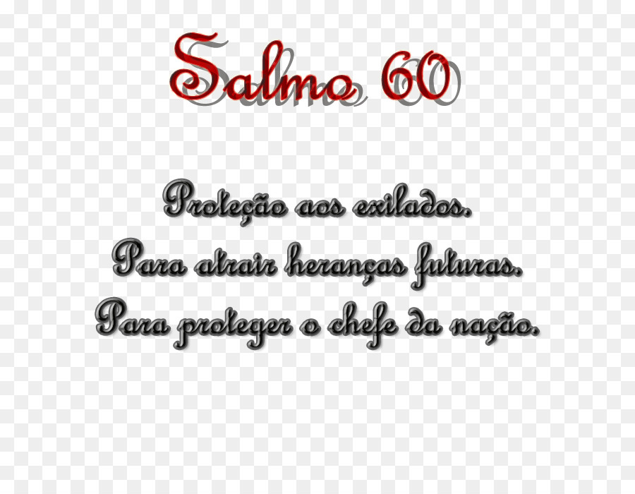 Salmos，Bíblia PNG