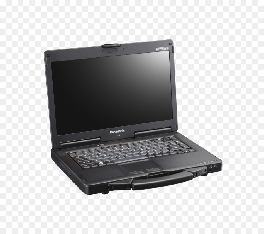 Laptop，Toughbook PNG