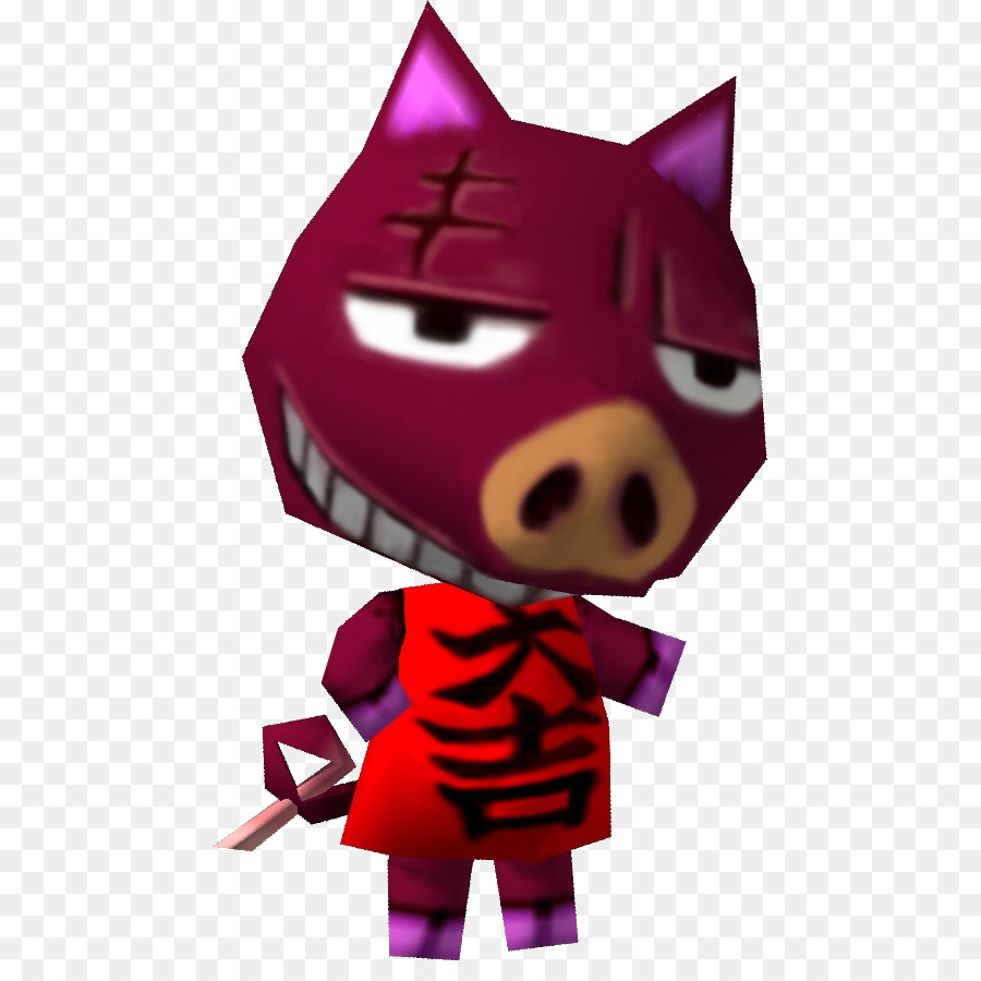 Animal Crossing New Leaf，Dōbutsu Sem Mori E PNG