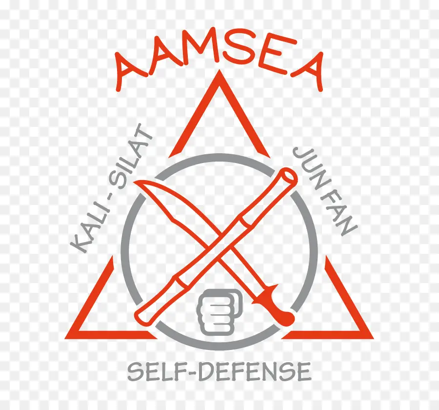 Logotipo De Autodefesa，Aamsea PNG