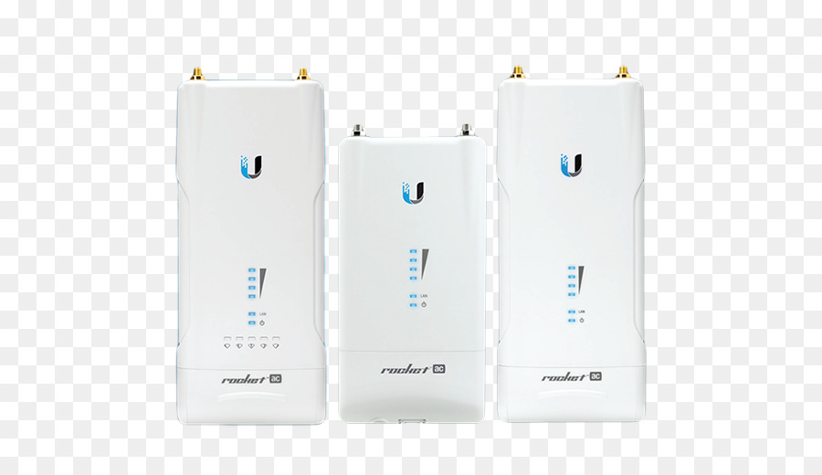 Pontos De Acesso Sem Fio，Ubiquiti Rocket Ca R5acptmp Ponto De Acesso De Rádio PNG