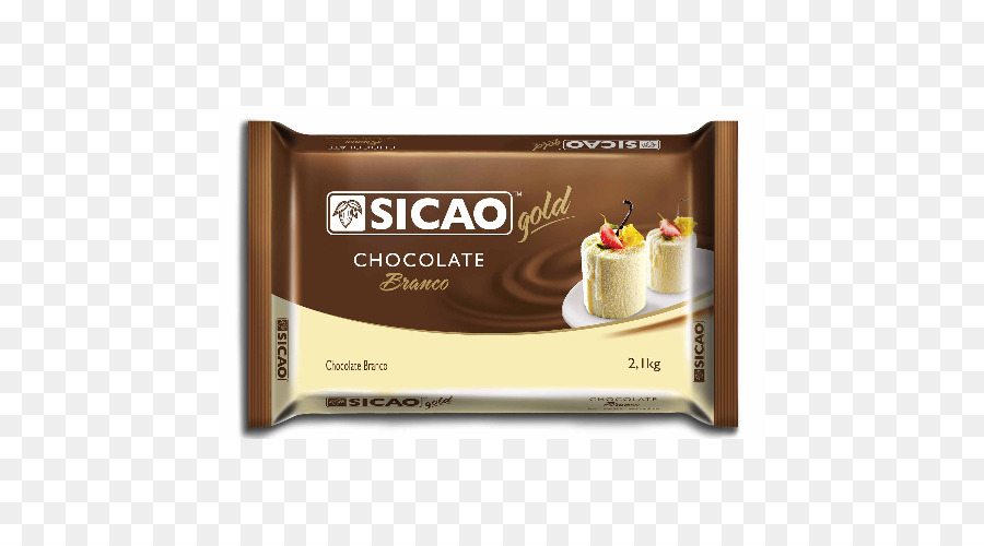 Barra De Chocolate，Chocolate Branco PNG