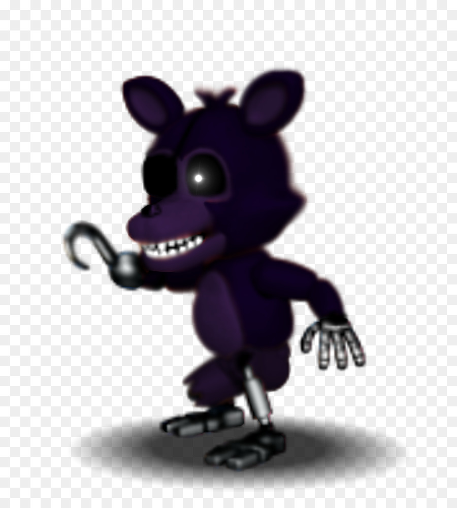 Fnaf Mundo，Animatronics PNG