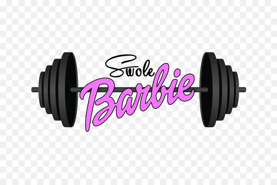 Logotipo Da Barbie，Fitness PNG