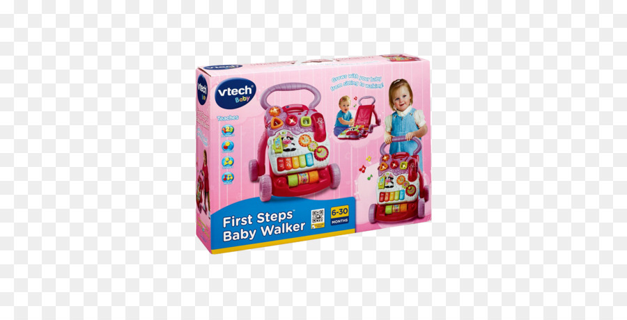 Walker Do Bebê，Vtech Primeiros Passos Walker Do Bebê PNG