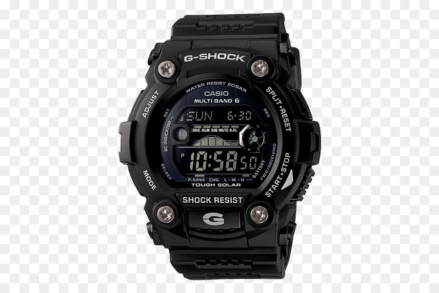 Relógio G Shock Vermelho，Relógio PNG