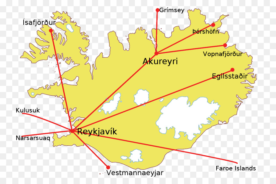 Aeroporto De Reykjavík，Aeroporto De Akureyri PNG