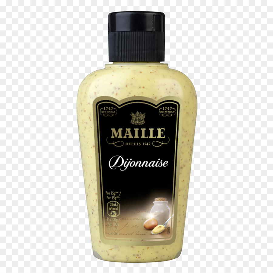 Maille Dijonnaise，Mostarda PNG