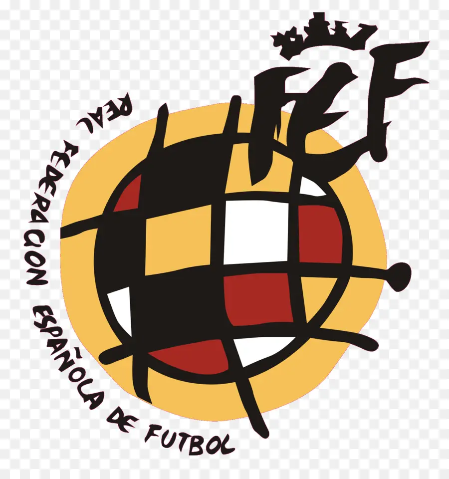 Federação De Futebol，Espanha PNG