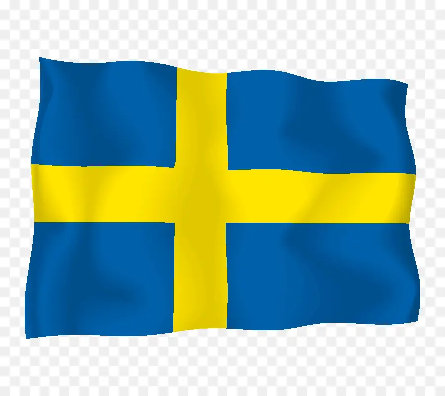 Suécia，Bandeira PNG