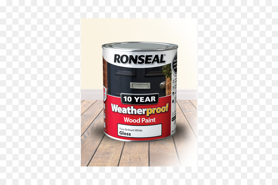 Paint，Ronseal PNG
