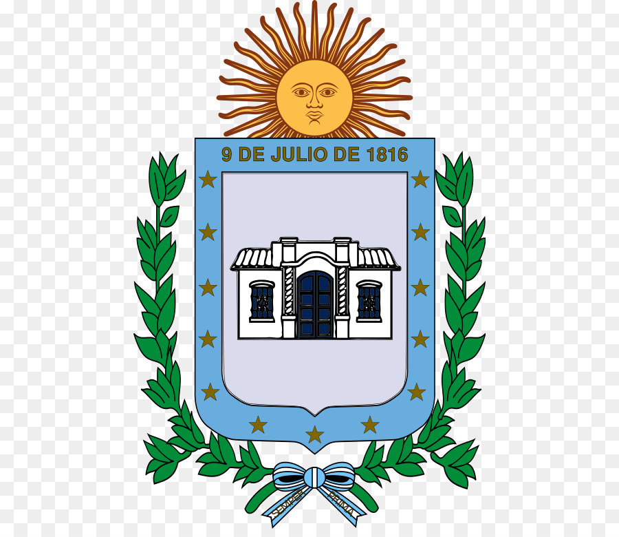 San Miguel De Tucumán，Escudo De Tucumán PNG