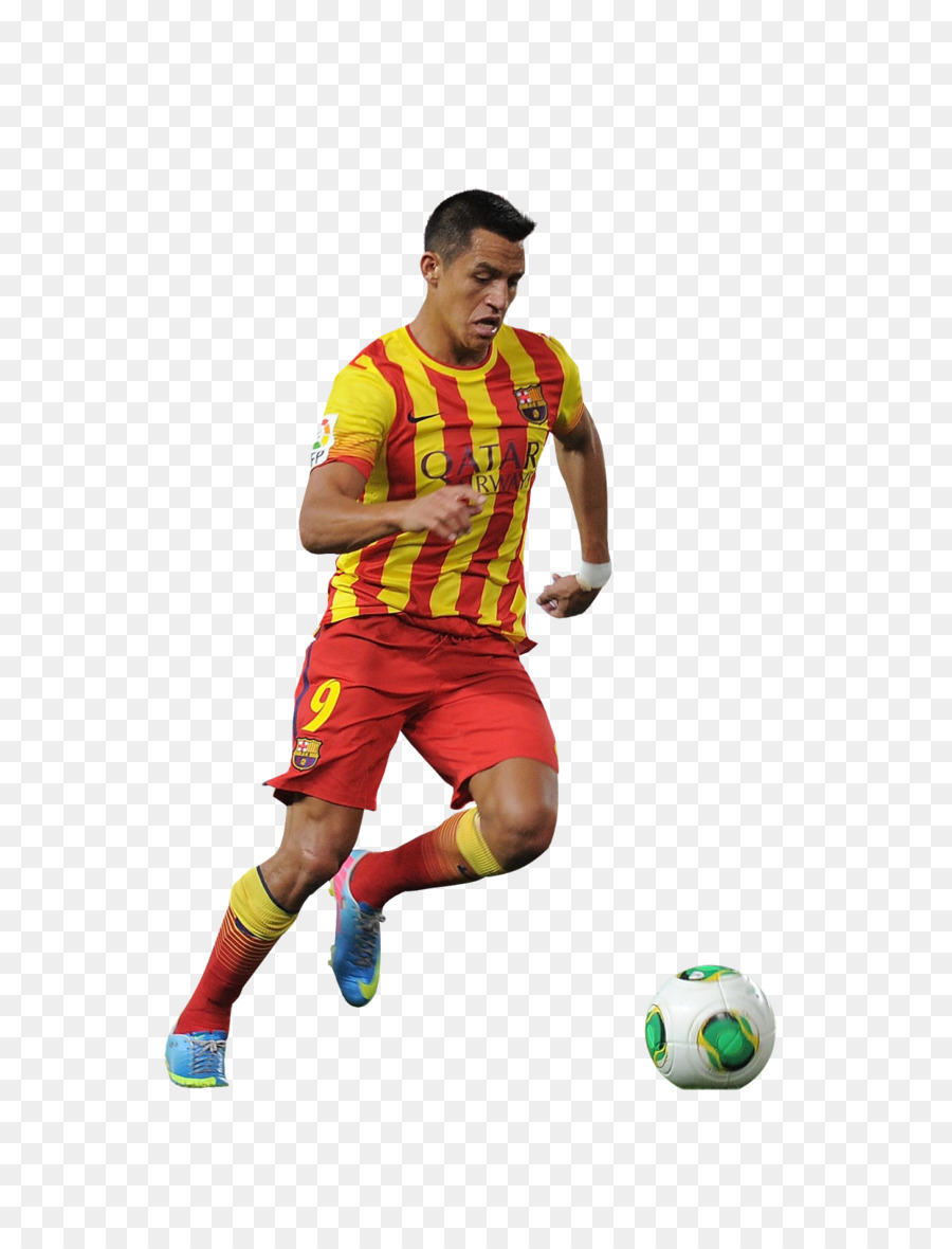 Jogador De Futebol，Bola PNG