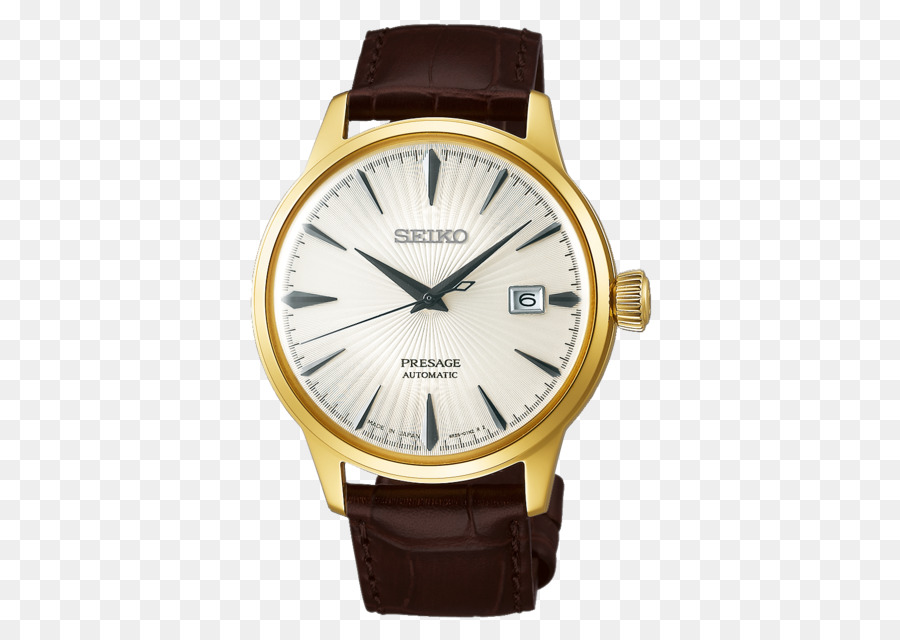 Seiko，Assistir PNG