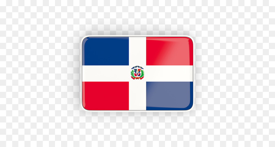 Bandeira Da República Dominicana，Nacional PNG