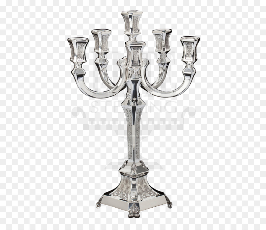 Menorah，Prata PNG