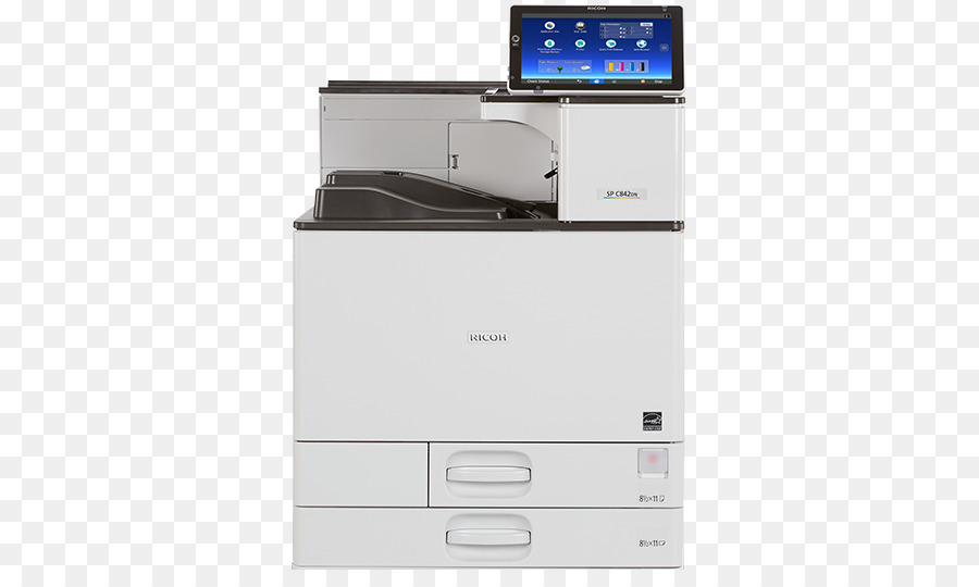 A Ricoh，Impressão A Laser PNG