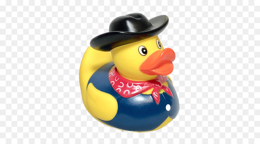 Pato De Borracha Cowboy，Pato PNG