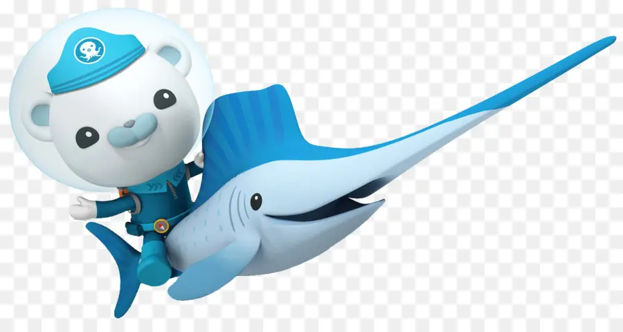 Dolphin，Capitão Barnacles PNG