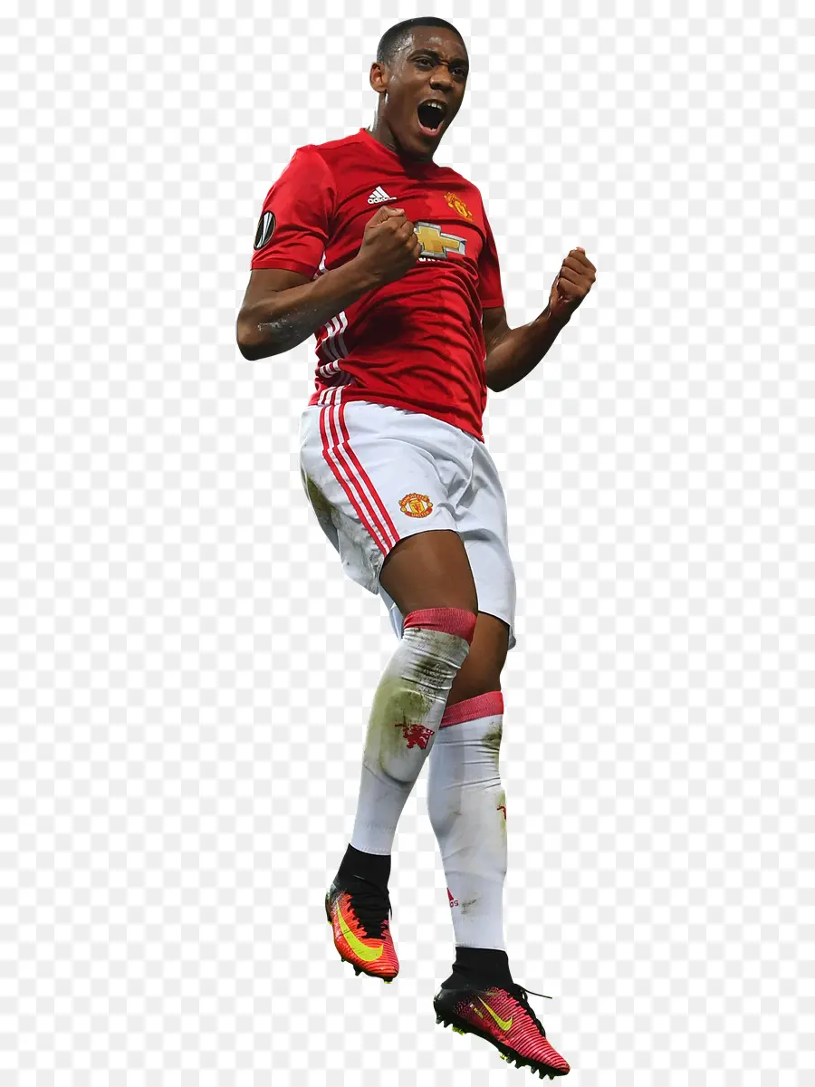 Anthony Marciais，O Manchester United Fc PNG