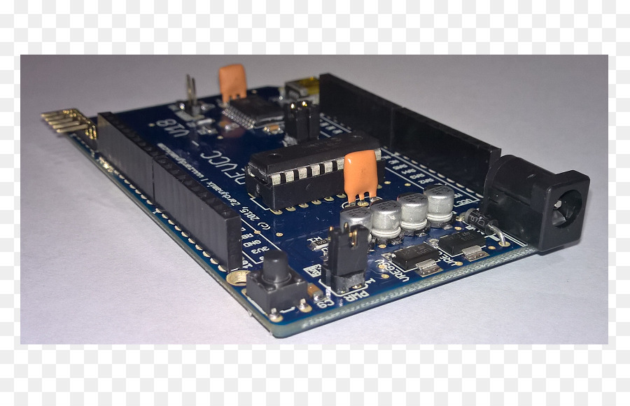 Microcontrolador，Componente Eletrônico PNG