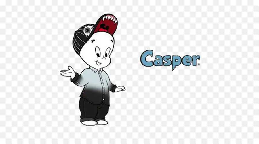 Personagem Casper，Fantasma PNG