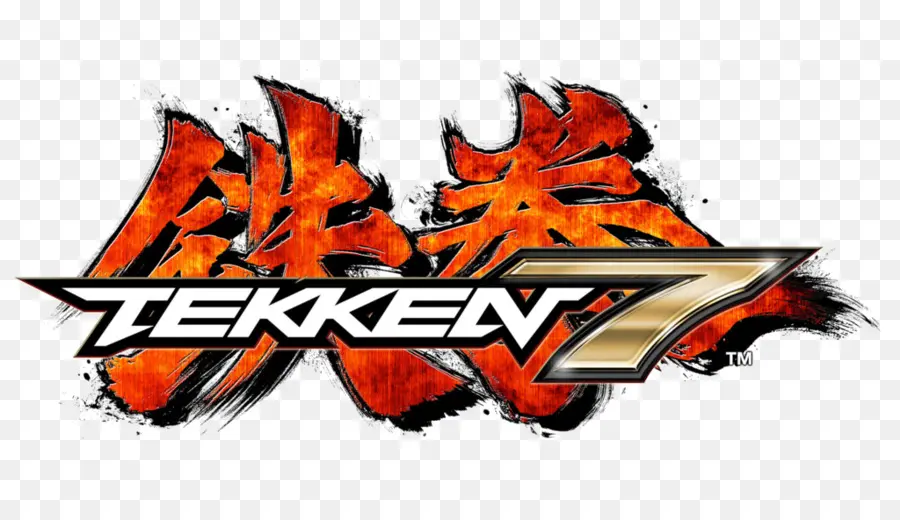 Tekken 7，Logotipo PNG