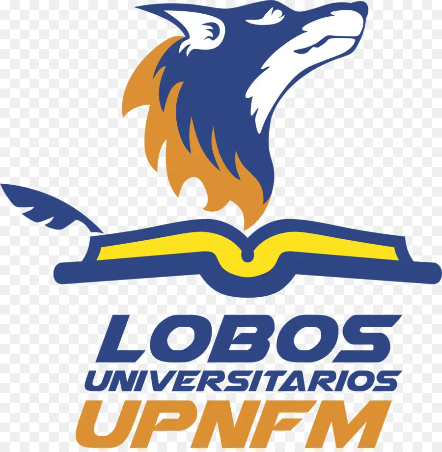 Lobos Universitários Logo，Universidade PNG