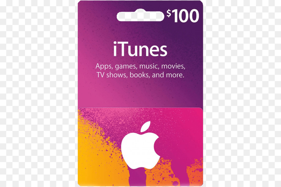 Vale Presente Do Itunes，Aplicativos PNG