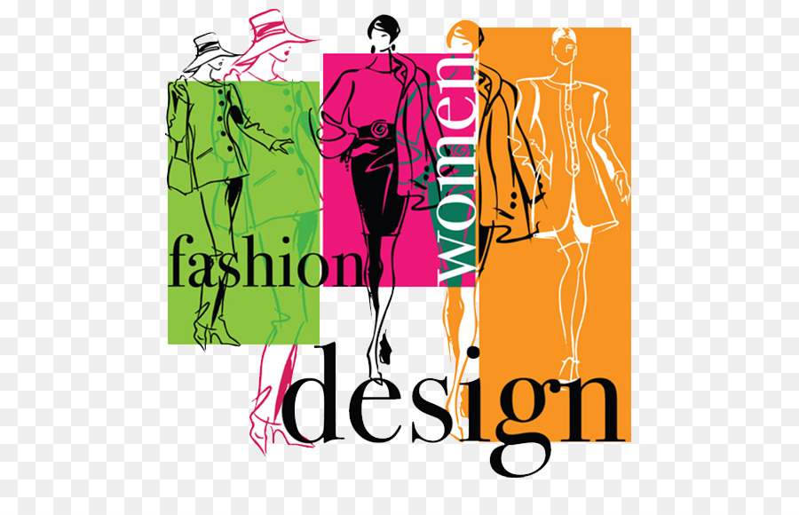 Design De Moda，Moda PNG