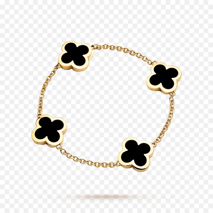 Pulseira，Van Cleef Arpels PNG