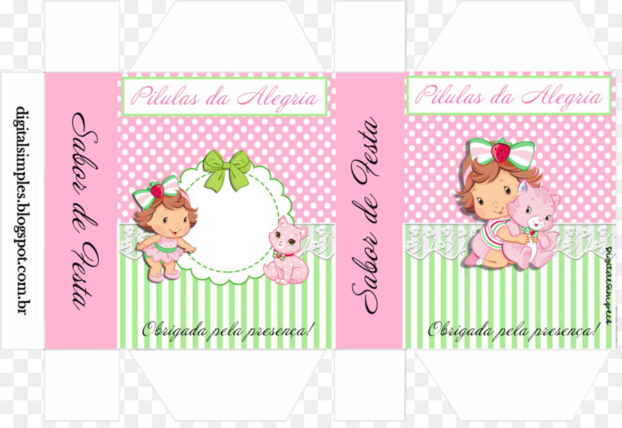 Caixa De Doces Rosa E Verde，Doce PNG